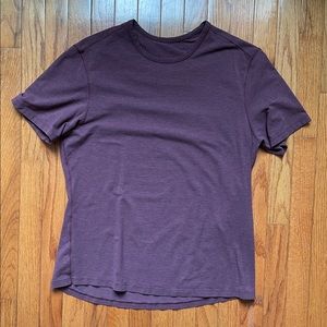 lululemon 5 year basic tee mens
